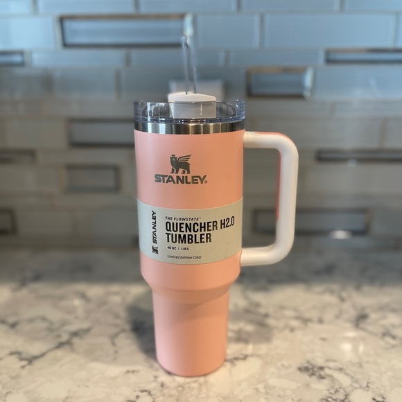 Stanley Kitchen Limited Edition Color Stanley 4oz Peach Poshmark